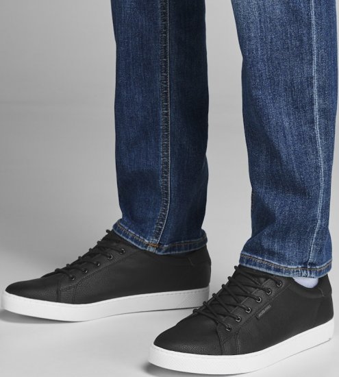 Jack & Jones Trent Sneakers Black - Vīriešu apavi 40-52 - 