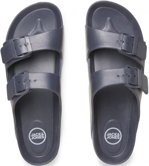 Jack & Jones Croxton Moulded Sandals Black - Vīriešu apavi 40-52 - 
