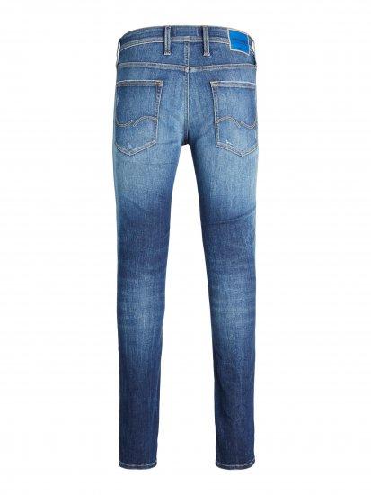 Jack & Jones JJIGLENN JJSEAL Blue Denim Jeans - Džinsi un bikses - Džinsi un Bikses - W40-W70