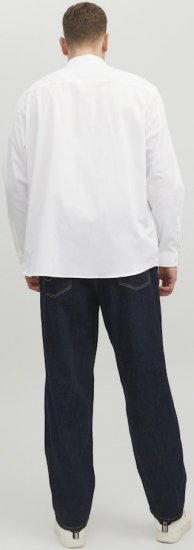 Jack & Jones CARDIFF Dress Shirt White - Krekli - Krekli - 2XL-8XL