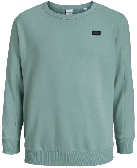 Jack & Jones JCOCLASSICS Crew Neck Sweater Trellis - Džemperi un džemperi ar kapuci - Džemperi - 2XL-14XL