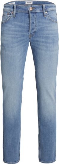 Jack & Jones MIKE ORIGINAL AM 783 Jeans Blue Denim - Džinsi un bikses - Džinsi un Bikses - W40-W70