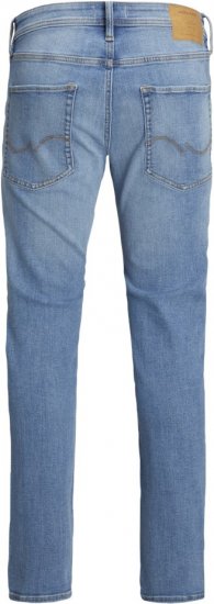 Jack & Jones MIKE ORIGINAL AM 783 Jeans Blue Denim - Džinsi un bikses - Džinsi un Bikses - W40-W70