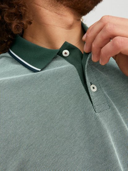 Jack & Jones JPRWINBLU Poloshirt Sycamore - Polo krekli - Polo krekli - 2XL-8XL
