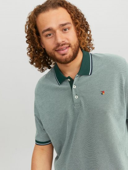 Jack & Jones JPRWINBLU Poloshirt Sycamore - Polo krekli - Polo krekli - 2XL-8XL