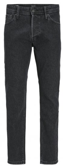 Jack & Jones JJICHRIS JJORIGINAL SQ 737 Jeans Black Denim - Džinsi un bikses - Džinsi un Bikses - W40-W70