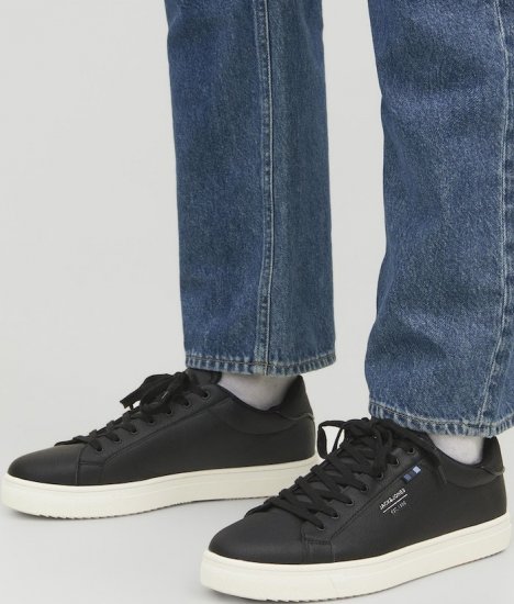 Jack & Jones Bale Sneakers Black - Vīriešu apavi 40-52 - 