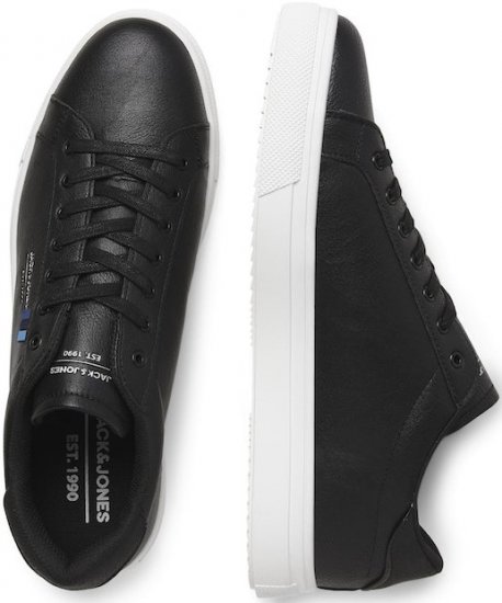 Jack & Jones Bale Sneakers Black - Vīriešu apavi 40-52 - 