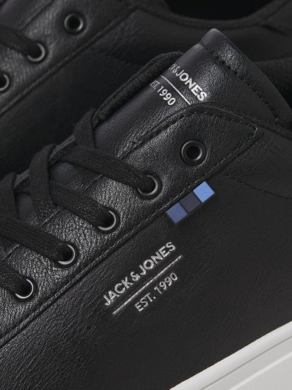 Jack & Jones Bale Sneakers Black - Vīriešu apavi 40-52 - 