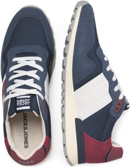Jack & Jones Stellar Sneakers Majolica Blue - Vīriešu apavi 40-52 - 