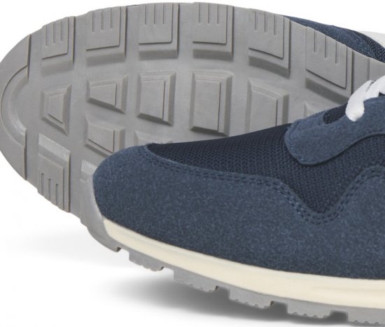 Jack & Jones Stellar Sneakers Majolica Blue - Vīriešu apavi 40-52 - 