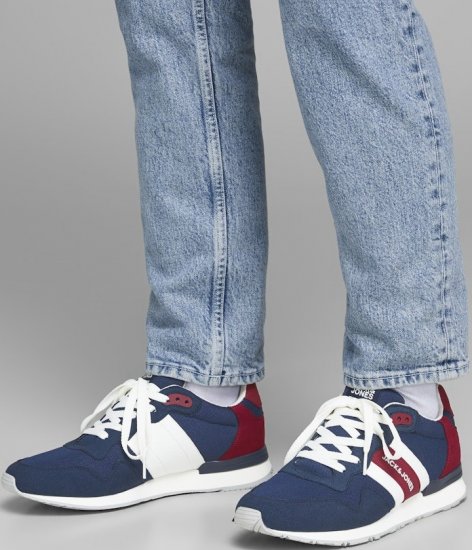 Jack & Jones Stellar Sneakers Majolica Blue - Vīriešu apavi 40-52 - 