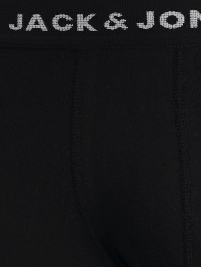 Jack & Jones HUEY Trunks 5-Pack Black - Apakšveļa un peldšorti - Apakšveļa - 2XL-8XL