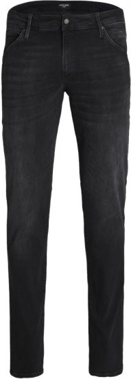 Jack & Jones GLENN FOX GE 147 Jeans Black Denim - Džinsi un bikses - Džinsi un Bikses - W40-W70