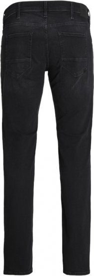 Jack & Jones GLENN FOX GE 147 Jeans Black Denim - Džinsi un bikses - Džinsi un Bikses - W40-W70