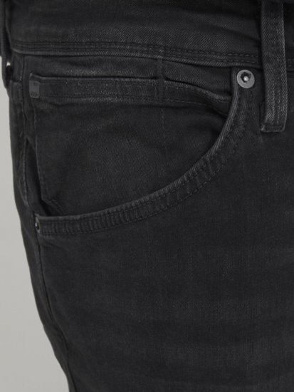 Jack & Jones GLENN FOX GE 147 Jeans Black Denim - Džinsi un bikses - Džinsi un Bikses - W40-W70