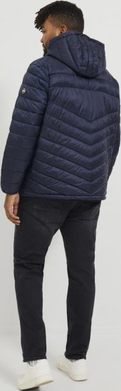 Jack & Jones GLENN FOX GE 147 Jeans Black Denim - Džinsi un bikses - Džinsi un Bikses - W40-W70