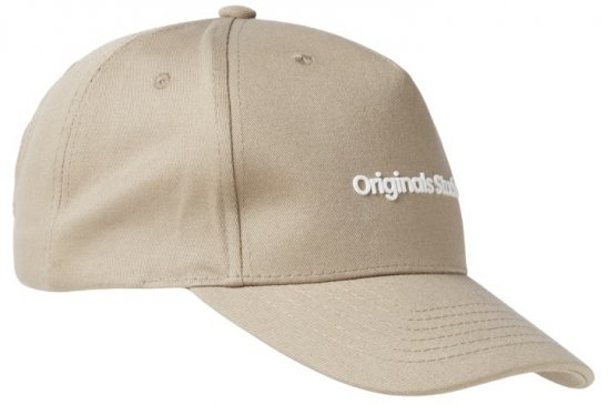 Jack & Jones Vesterbro Baseball Cap Fields Of Rye - Aksesuāri - 