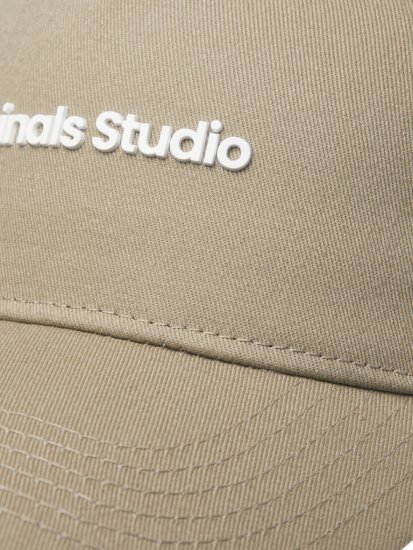Jack & Jones Vesterbro Baseball Cap Fields Of Rye - Aksesuāri - 