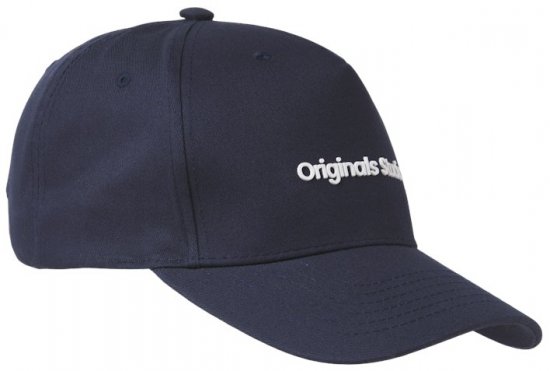 Jack & Jones Vesterbro Baseball Cap Sky Captain - Aksesuāri - 