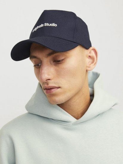 Jack & Jones Vesterbro Baseball Cap Sky Captain - Aksesuāri - 