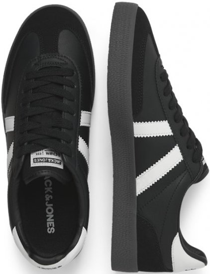 Jack & Jones Mambo Special Sneakers Black - Vīriešu apavi 40-52 - 