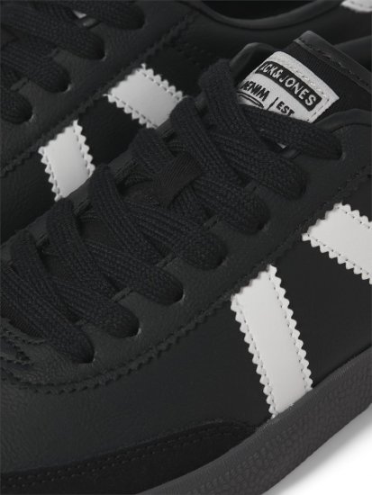 Jack & Jones Mambo Special Sneakers Black - Vīriešu apavi 40-52 - 