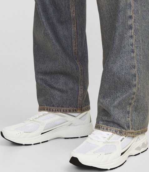 Jack & Jones Tokyo Sneakers Bright White - Vīriešu apavi 40-52 - 