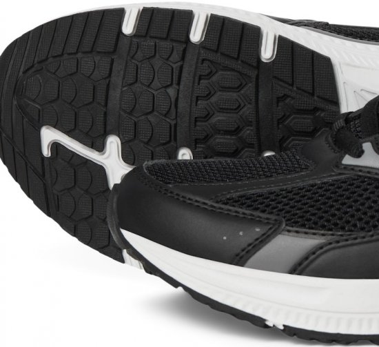 Jack & Jones Tokyo Sneakers Black - Vīriešu apavi 40-52 - 