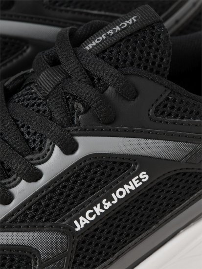 Jack & Jones Tokyo Sneakers Black - Vīriešu apavi 40-52 - 