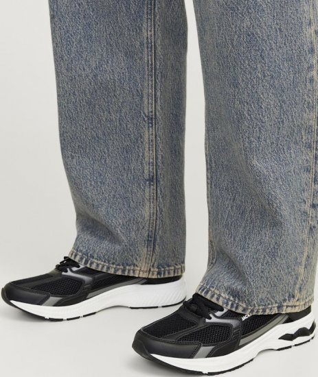 Jack & Jones Tokyo Sneakers Black - Vīriešu apavi 40-52 - 