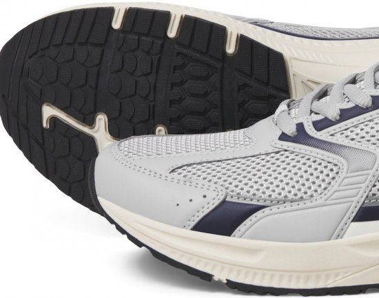 Jack & Jones Tokyo Sneakers Grey - Vīriešu apavi 40-52 - 
