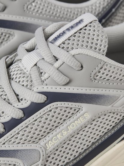 Jack & Jones Tokyo Sneakers Grey - Vīriešu apavi 40-52 - 