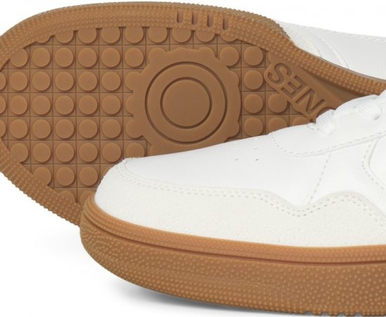 Jack & Jones Bounce Sneakers White/Verdant Green - Vīriešu apavi 40-52 - 
