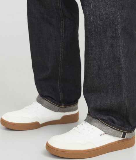 Jack & Jones Bounce Sneakers White/Verdant Green - Vīriešu apavi 40-52 - 
