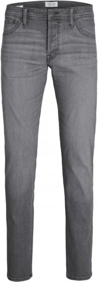 Jack & Jones GLENN ORIGINAL SQ 703 Grey Denim - Džinsi un bikses - Džinsi un Bikses - W40-W70