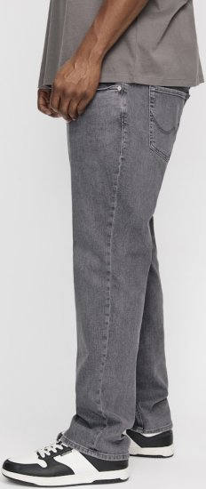 Jack & Jones GLENN ORIGINAL SQ 703 Grey Denim - Džinsi un bikses - Džinsi un Bikses - W40-W70
