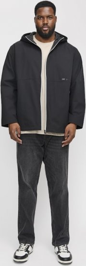 Jack & Jones ORGANIC T-Shirt Grey/Melange - T-krekli - T-krekli - 2XL-14XL