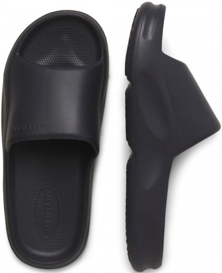 Jack & Jones Status Moulded Slippers Black - Vīriešu apavi 40-52 - 