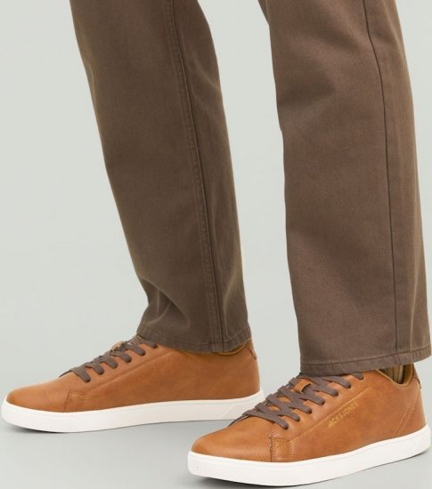 Jack & Jones Bosley Sneakers Brown - Vīriešu apavi 40-52 - 