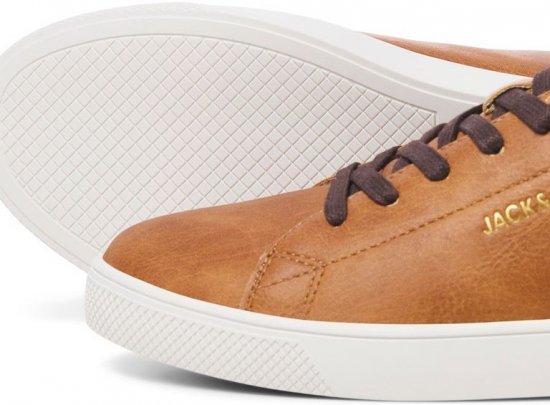 Jack & Jones Bosley Sneakers Brown - Vīriešu apavi 40-52 - 