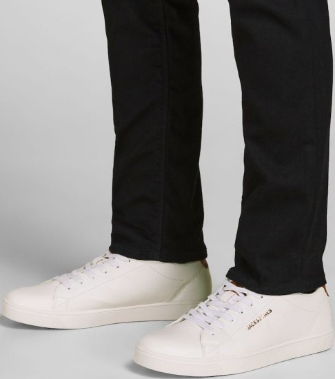 Jack & Jones Bosley Sneakers White - Vīriešu apavi 40-52 - 