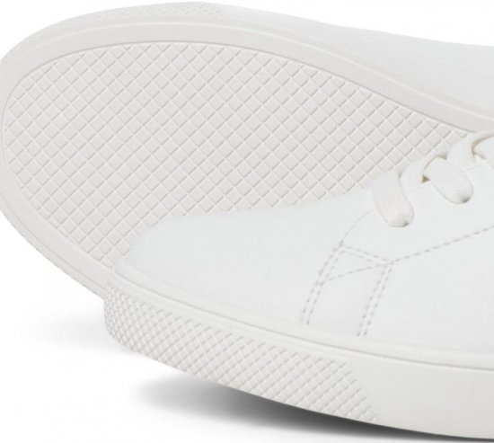 Jack & Jones Bosley Sneakers White/MEDIUM GREEN - Vīriešu apavi 40-52 - 