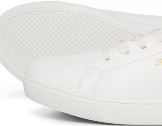 Jack & Jones Bosley Sneakers White - Vīriešu apavi 40-52 - 