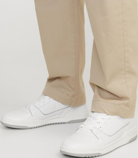 Jack & Jones London Sneakers White - Vīriešu apavi 40-52 - 