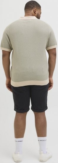 Jack & Jones Dave Chino Shorts Black - Šorti - Šorti - W40-W60