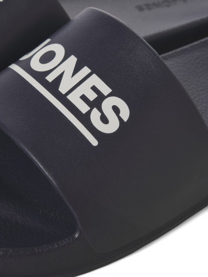 Jack & Jones Wollie Slippers Navy Blazer - Vīriešu apavi 40-52 - 