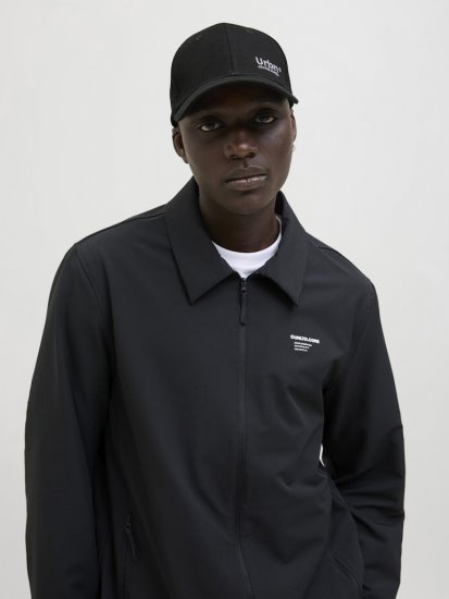 Jack & Jones Urban Baseball Cap Black - Aksesuāri - 
