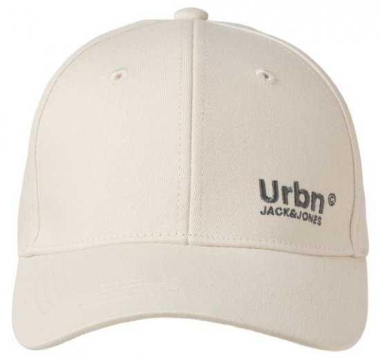 Jack & Jones Urban Baseball Cap Moonbeam - Aksesuāri - 