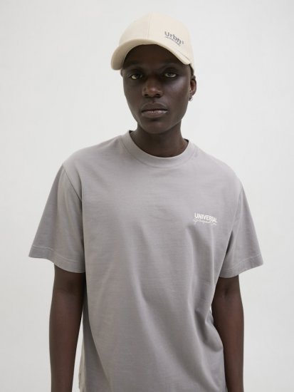 Jack & Jones Urban Baseball Cap Moonbeam - Aksesuāri - 